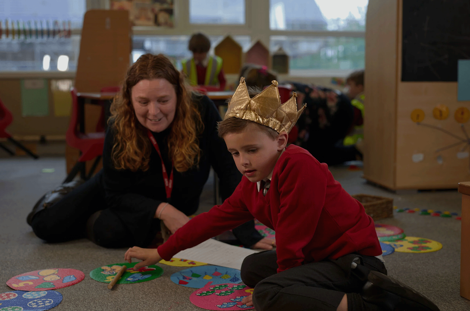 Teaching Assistant Jobs Affinity Workforce